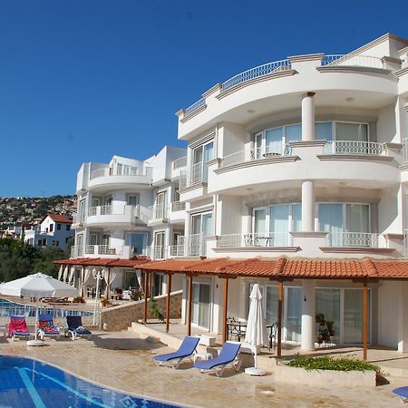 Cetinkaya Apartments Kalkan Exterior foto