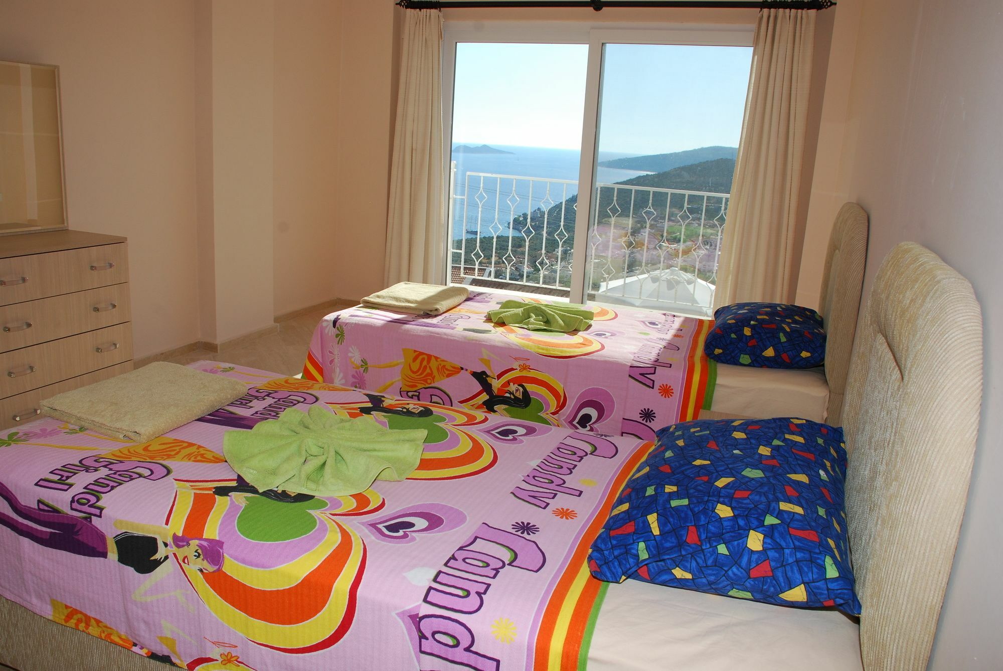 Cetinkaya Apartments Kalkan Exterior foto