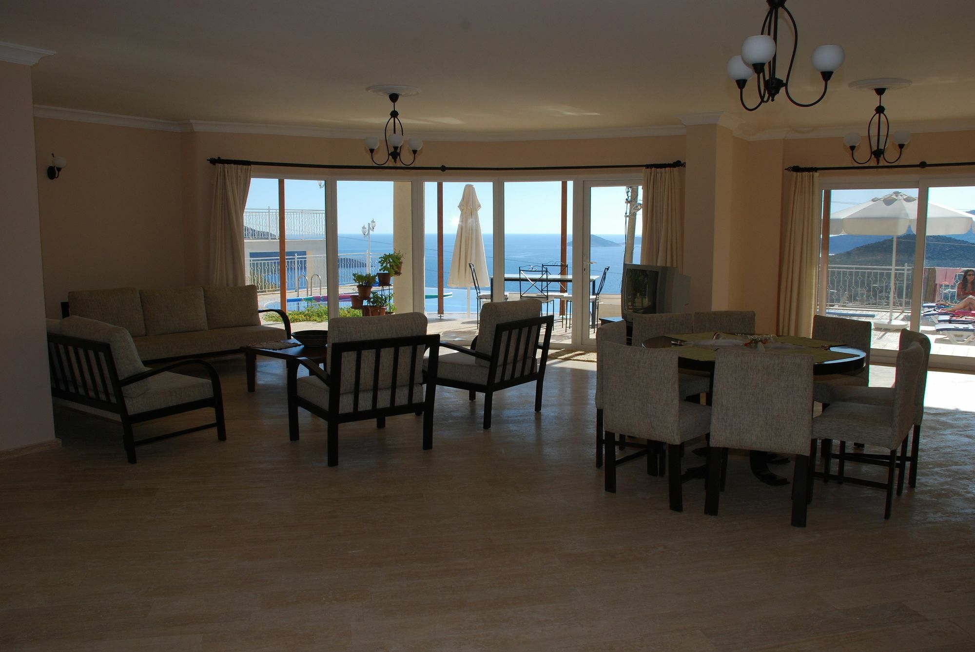Cetinkaya Apartments Kalkan Exterior foto