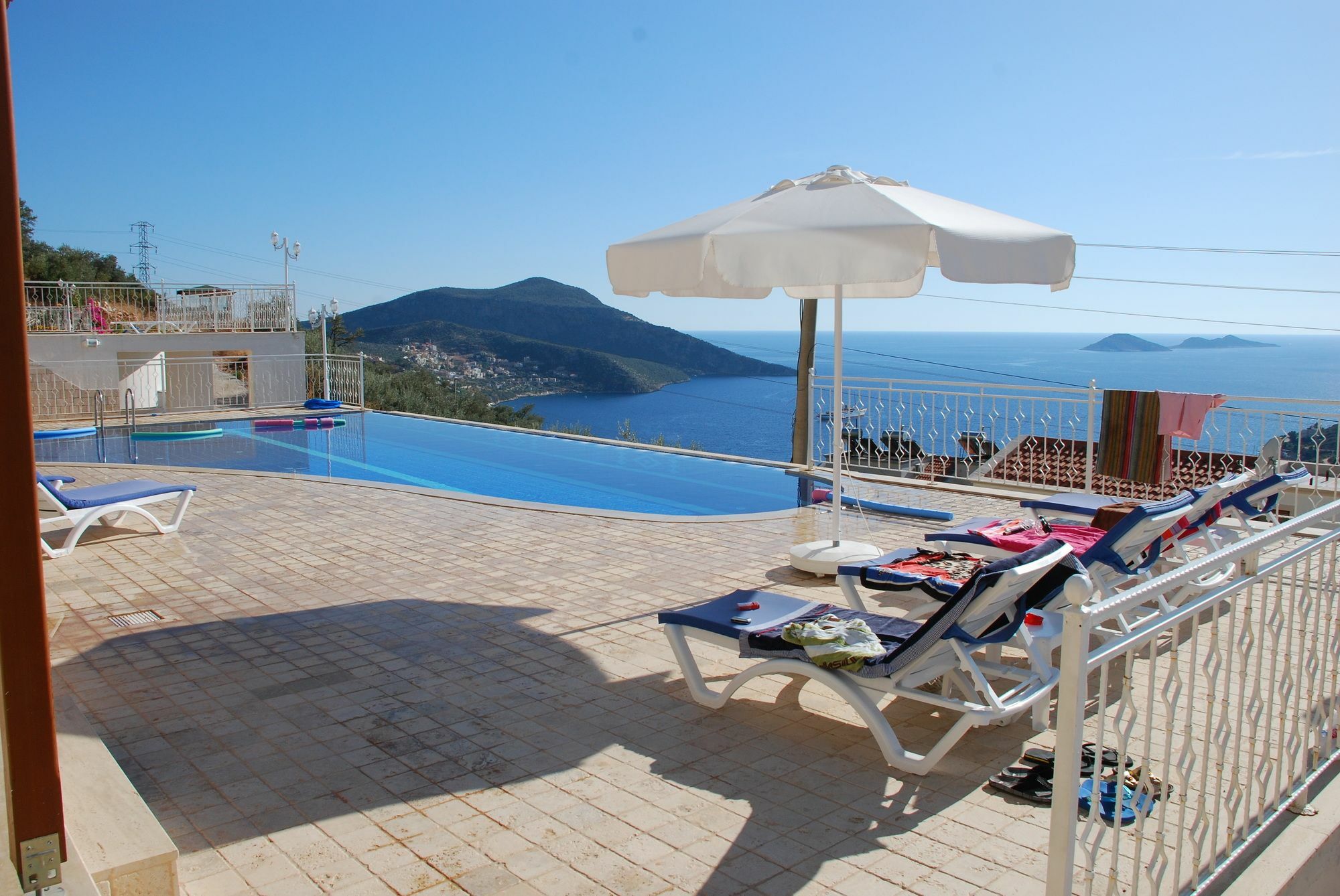 Cetinkaya Apartments Kalkan Exterior foto
