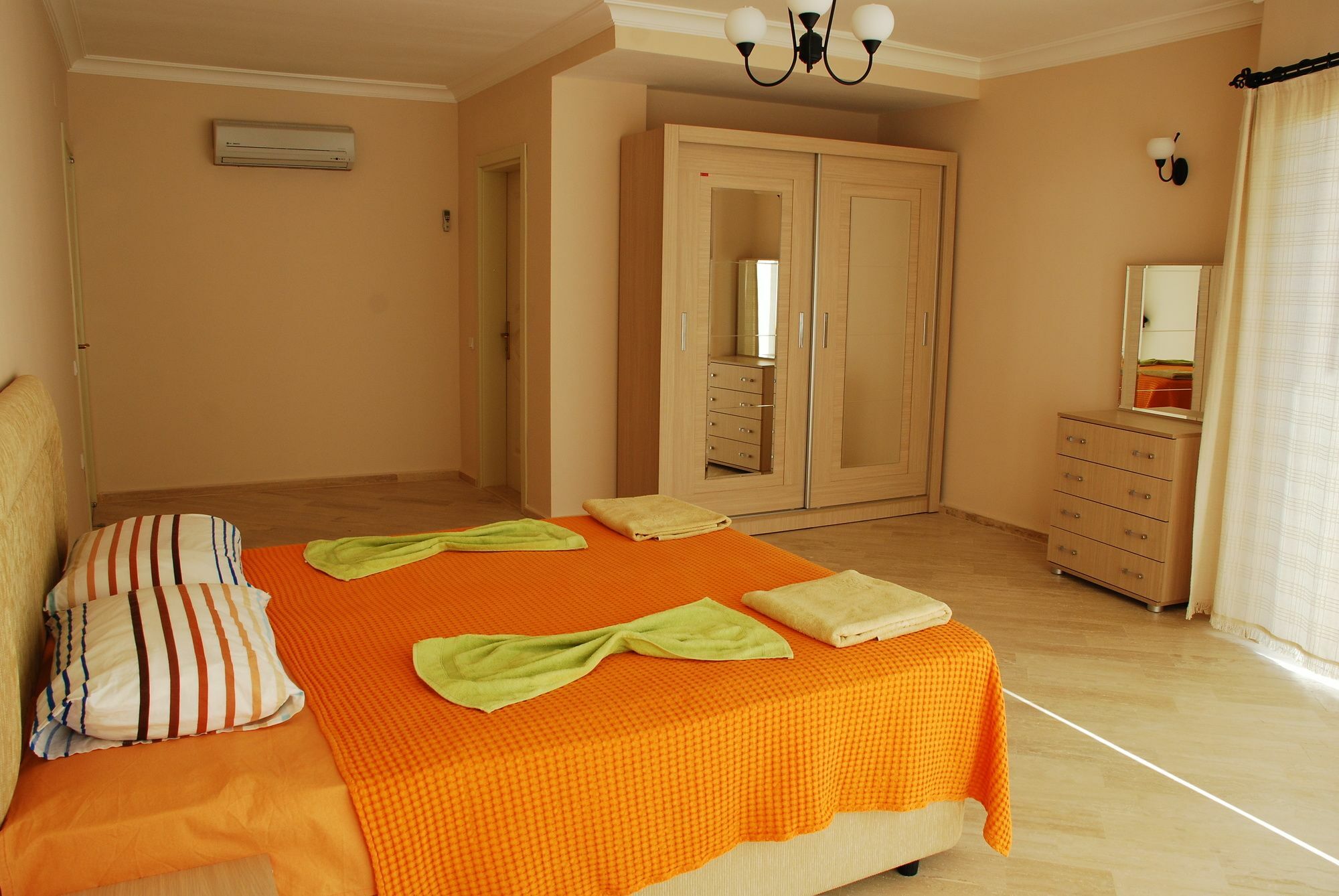 Cetinkaya Apartments Kalkan Exterior foto